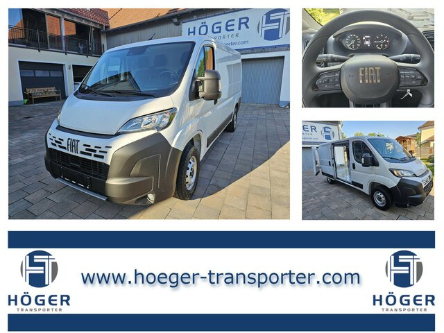 FIAT Ducato 35 140 Serie10-9.2 Modell 2025 L2H1 260° - Panel van: picture 1 FIAT Ducato 35 140 Serie10-9.2 Modell 2025 L2H1 260° - Panel van: picture 1