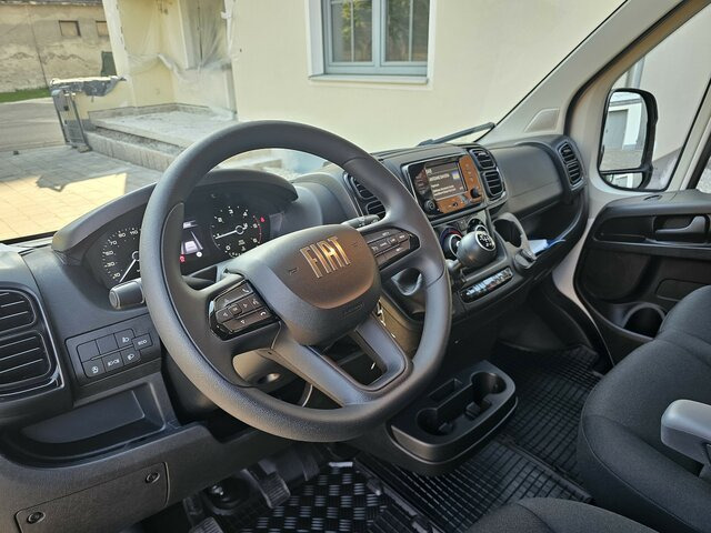 FIAT Ducato 35 140 Serie10-9.2 Modell 2025 L2H1 260° - Panel van: picture 3 FIAT Ducato 35 140 Serie10-9.2 Modell 2025 L2H1 260° - Panel van: picture 3