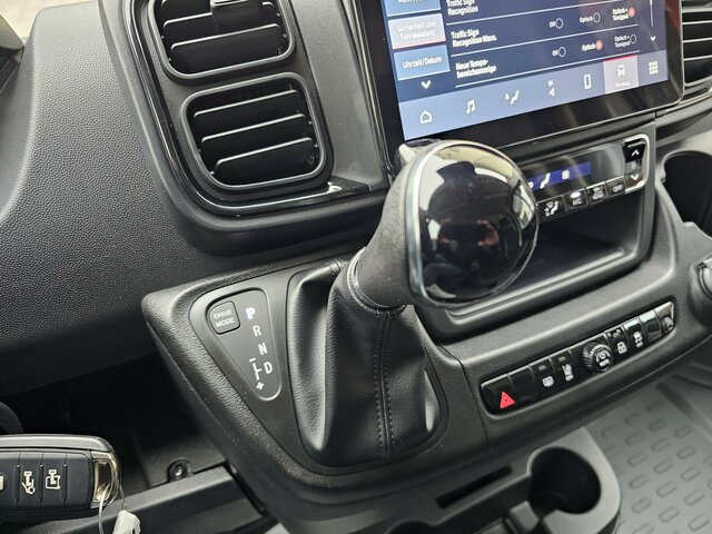 New Panel van FIAT Ducato 35 Automatik L2H2 180 Voll-LED V-Cockpit...: picture 15