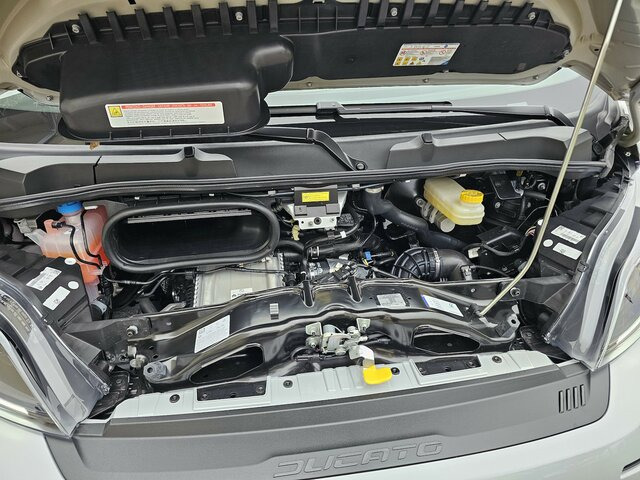 New Panel van FIAT Ducato 35 Automatik L2H2 180 Voll-LED V-Cockpit...: picture 18