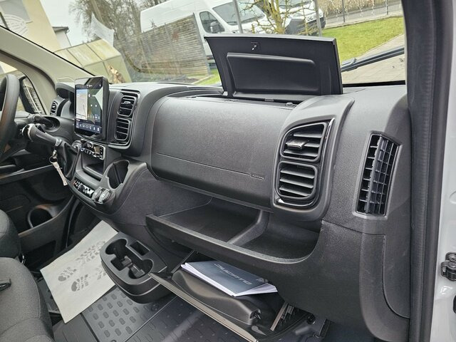 New Panel van FIAT Ducato 35 Automatik L2H2 180 Voll-LED V-Cockpit...: picture 21
