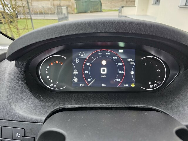 New Panel van FIAT Ducato 35 Automatik L2H2 180 Voll-LED V-Cockpit...: picture 8