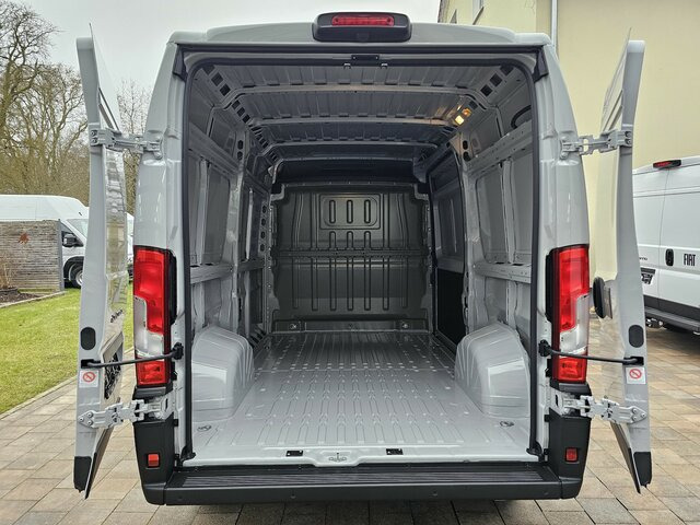 New Panel van FIAT Ducato 35 Automatik L2H2 180 Voll-LED V-Cockpit...: picture 37