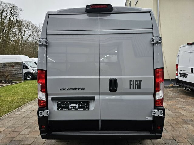 New Panel van FIAT Ducato 35 Automatik L2H2 180 Voll-LED V-Cockpit...: picture 26