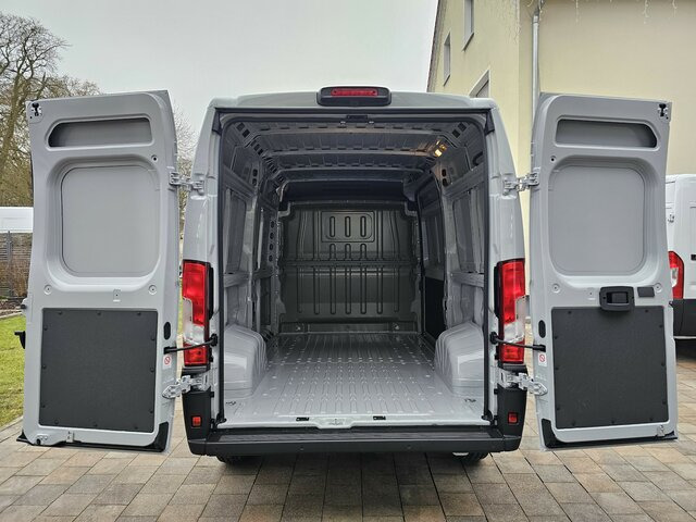 New Panel van FIAT Ducato 35 Automatik L2H2 180 Voll-LED V-Cockpit...: picture 28