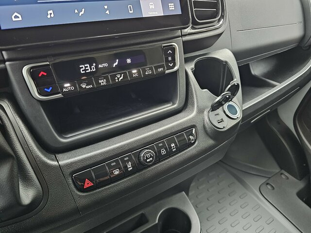 New Panel van FIAT Ducato 35 Automatik L2H2 180 Voll-LED V-Cockpit...: picture 14