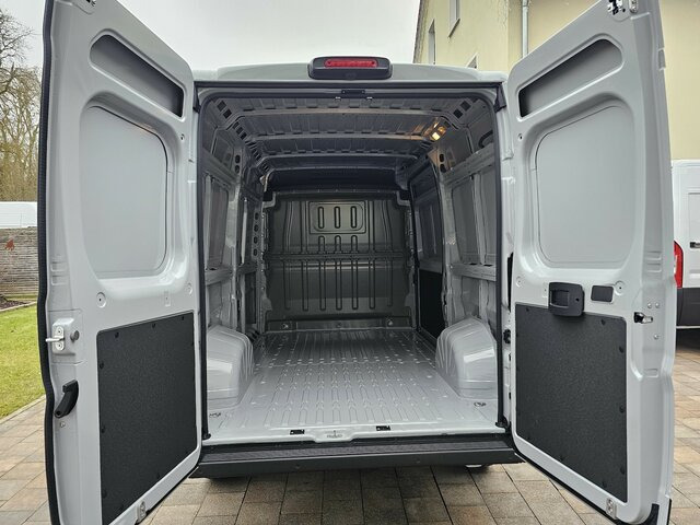 New Panel van FIAT Ducato 35 Automatik L2H2 180 Voll-LED V-Cockpit...: picture 27