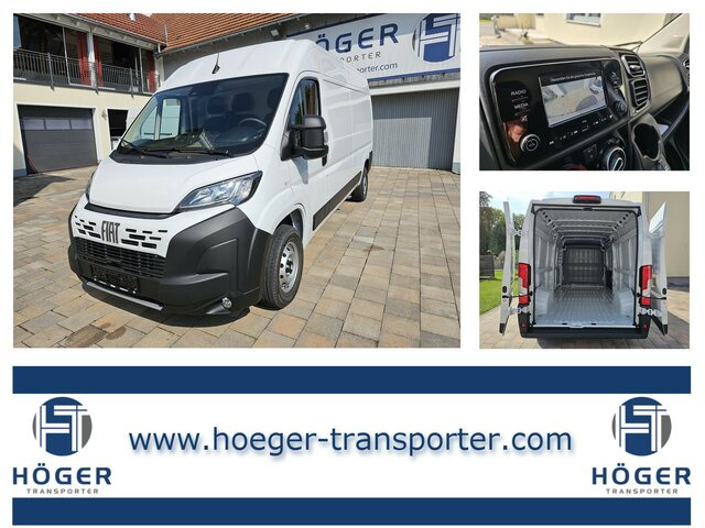 FIAT Ducato 35 L3H2 MAXI 13m³ 180 Klima Kamera - Panel van: picture 1 FIAT Ducato 35 L3H2 MAXI 13m³ 180 Klima Kamera - Panel van: picture 1