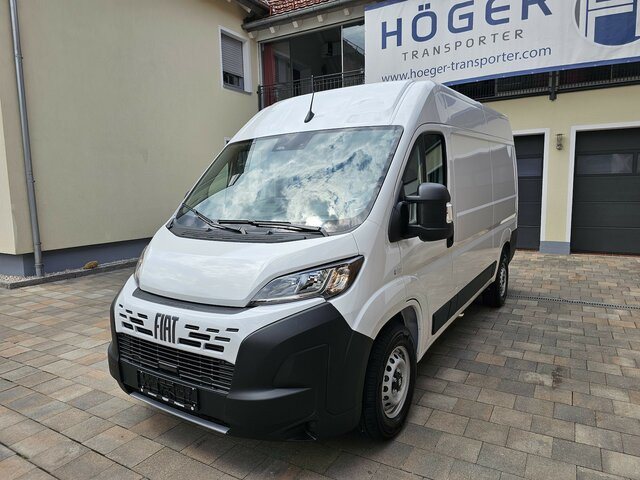 New Panel van FIAT Ducato 35 MAXI 140 Serie10-9.2 Modell 2025 L2H2: picture 12