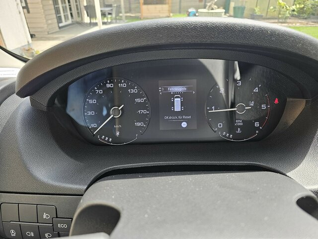 New Panel van FIAT Ducato 35 MAXI 140 Serie10-9.2 Modell 2025 L2H2: picture 21