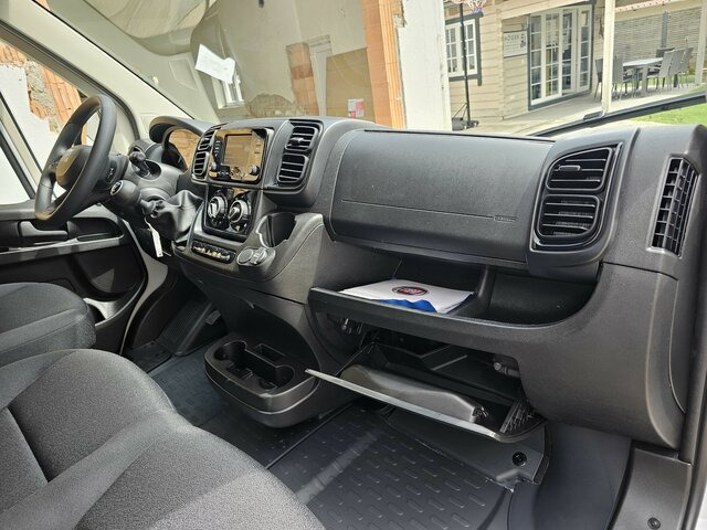 New Panel van FIAT Ducato 35 MAXI 140 Serie10-9.2 Modell 2025 L2H2: picture 7