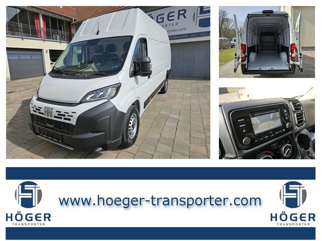 FIAT Ducato 35 MAXI L5H3 L4H3 140 17m³ Serie10 9.2 - Panel van: picture 1 FIAT Ducato 35 MAXI L5H3 L4H3 140 17m³ Serie10 9.2 - Panel van: picture 1