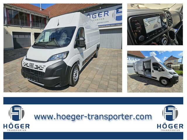FIAT Ducato 35 MAXI L5H3 L4H3 17m³ 180 sofort - Panel van: picture 1 FIAT Ducato 35 MAXI L5H3 L4H3 17m³ 180 sofort - Panel van: picture 1