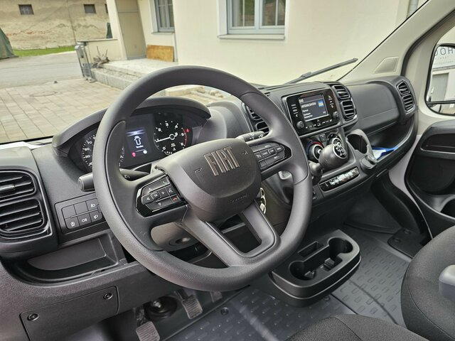 FIAT Ducato MAXI 140 Serie10-9.2 2025 L4 L3 Pritsche - Flatbed van: picture 2 FIAT Ducato MAXI 140 Serie10-9.2 2025 L4 L3 Pritsche - Flatbed van: picture 2