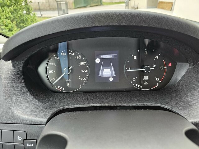 FIAT Ducato MAXI 140 Serie10-9.2 2025 L4 L3 Pritsche - Flatbed van: picture 5 FIAT Ducato MAXI 140 Serie10-9.2 2025 L4 L3 Pritsche - Flatbed van: picture 5