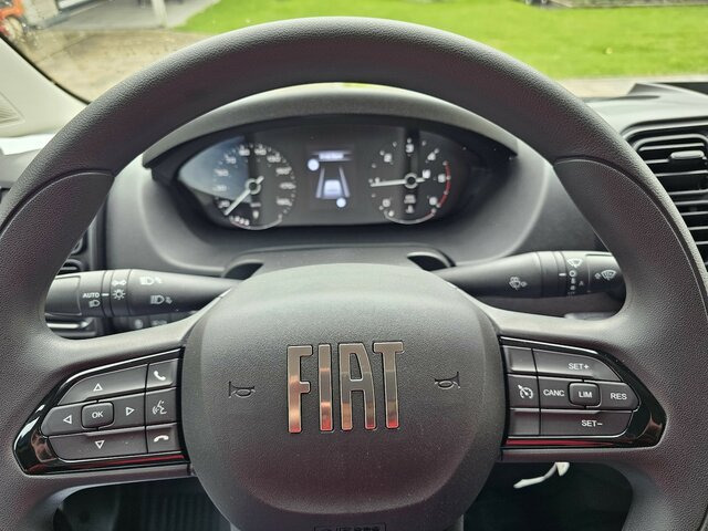 FIAT Ducato MAXI 140 Serie10-9.2 2025 L5 DOKA 3,3 M.... - Flatbed van, Combi van: picture 2 FIAT Ducato MAXI 140 Serie10-9.2 2025 L5 DOKA 3,3 M.... - Flatbed van, Combi van: picture 2