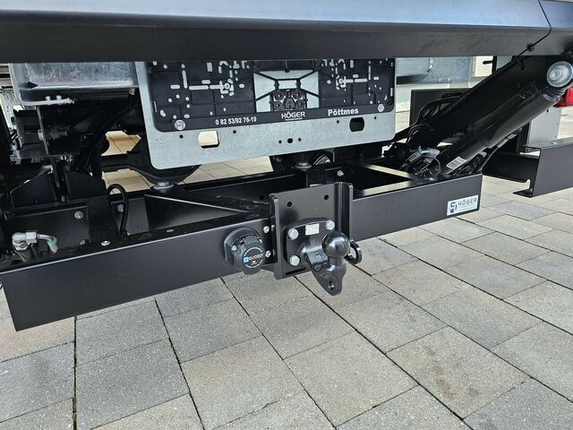 New Box van IVECO Daily 35S18 3.0 Koffer LBW Bär ACC LED sofort!: picture 37