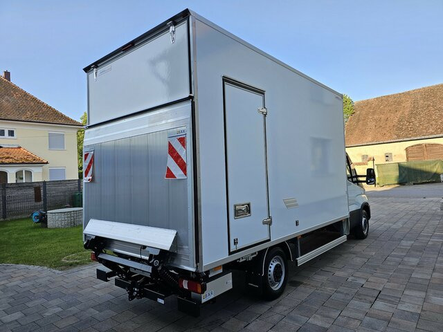 New Box van IVECO Daily 35S18 3.0 Koffer LBW Bär ACC LED sofort!: picture 34