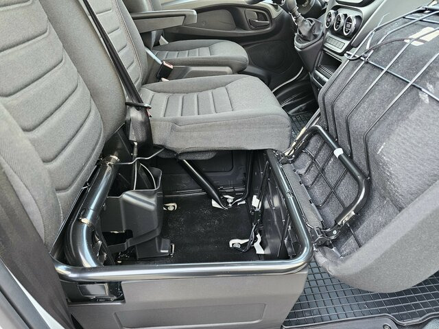 New Box van IVECO Daily 35S18 3.0 Koffer LBW Bär ACC LED sofort!: picture 16