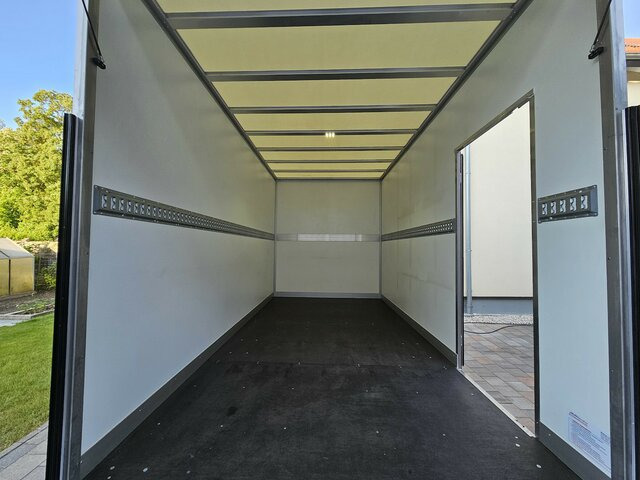 New Box van IVECO Daily 35S18 3.0 Koffer LBW Bär ACC LED sofort!: picture 39