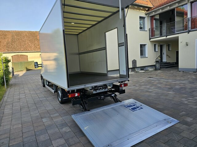 New Box van IVECO Daily 35S18 3.0 Koffer LBW Bär ACC LED sofort!: picture 38