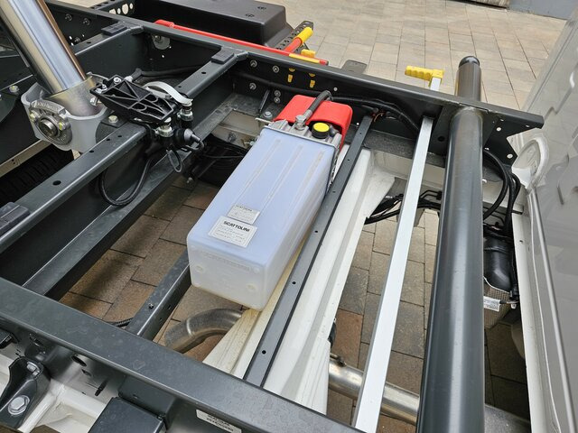 New Tipper van, Combi van MAN TGE 3.140 Doka L3 Dreiseitenkipper Facelift...: picture 28 New Tipper van, Combi van MAN TGE 3.140 Doka L3 Dreiseitenkipper Facelift...: picture 28