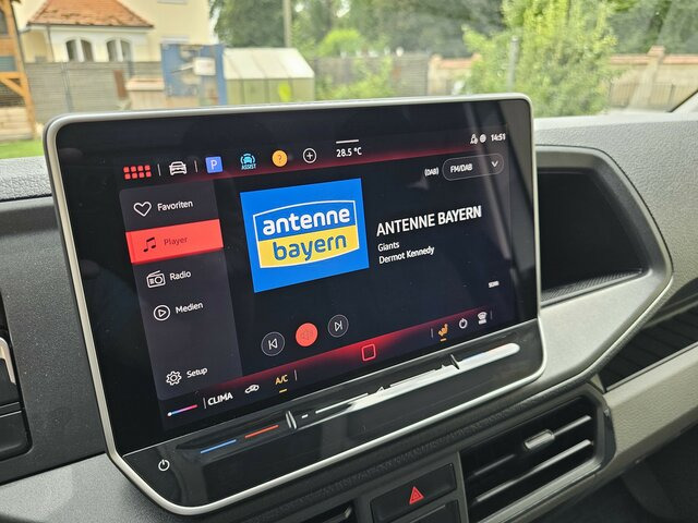 New Tipper van, Combi van MAN TGE 3.140 Doka L3 Dreiseitenkipper Facelift...: picture 7 New Tipper van, Combi van MAN TGE 3.140 Doka L3 Dreiseitenkipper Facelift...: picture 7