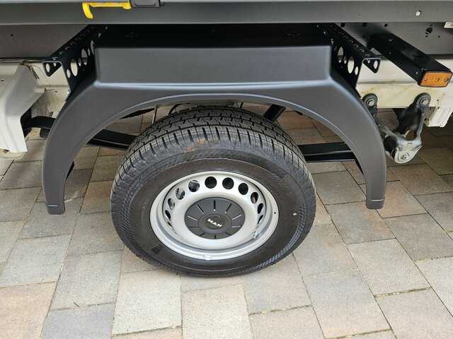 New Tipper van, Combi van MAN TGE 3.140 Doka L3 Dreiseitenkipper Facelift...: picture 22 New Tipper van, Combi van MAN TGE 3.140 Doka L3 Dreiseitenkipper Facelift...: picture 22