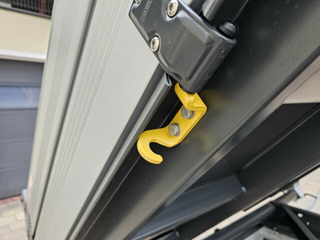 New Tipper van, Combi van MAN TGE 3.140 Doka L3 Dreiseitenkipper Facelift...: picture 29 New Tipper van, Combi van MAN TGE 3.140 Doka L3 Dreiseitenkipper Facelift...: picture 29