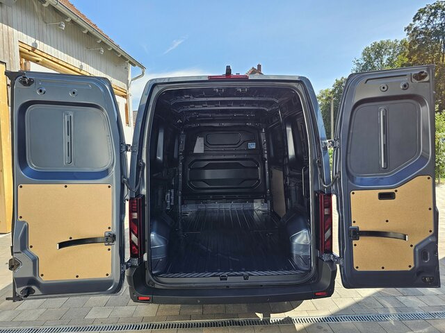 Panel van RENAULT Master L2H2 170 Neues Modell 10'' Navi Kamera: picture 25