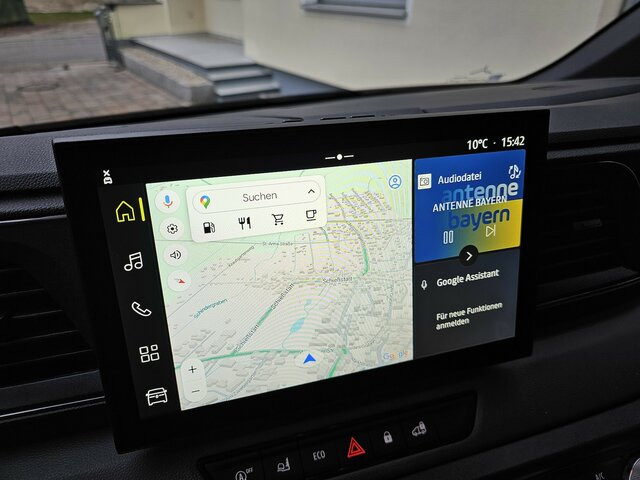 RENAULT Master L2H2 170 Neues Modell 10'' Navi Kamera... - Panel van: picture 5 RENAULT Master L2H2 170 Neues Modell 10'' Navi Kamera... - Panel van: picture 5