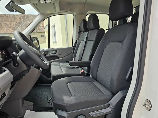 MAN TGE 3.140 Doka L3 Dreiseitenkipper Facelift... - Truck: picture 5 MAN TGE 3.140 Doka L3 Dreiseitenkipper Facelift... - Truck: picture 5