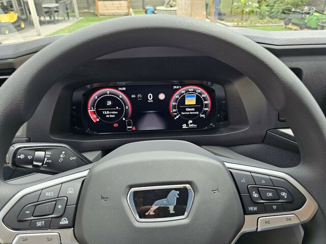 MAN TGE 3.140 Doka L3 Dreiseitenkipper Facelift... - Truck: picture 5 MAN TGE 3.140 Doka L3 Dreiseitenkipper Facelift... - Truck: picture 5