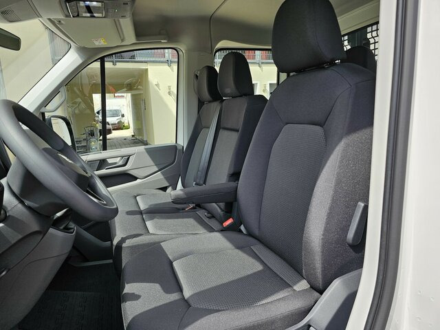 MAN TGE 3.140 Doka L4 Dreiseitenkipper Facelift - Truck: picture 3 MAN TGE 3.140 Doka L4 Dreiseitenkipper Facelift - Truck: picture 3