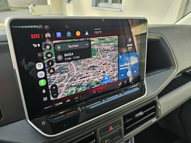 Truck MAN TGE 3.140 Doka L4 Dreiseitenkipper Facelift...: picture 7