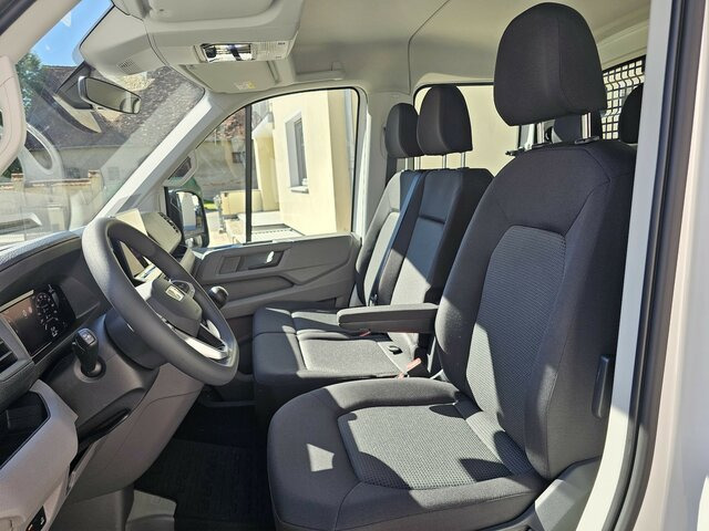 MAN TGE 3.140 Doka L4 Dreiseitenkipper Facelift... - Truck: picture 4 MAN TGE 3.140 Doka L4 Dreiseitenkipper Facelift... - Truck: picture 4