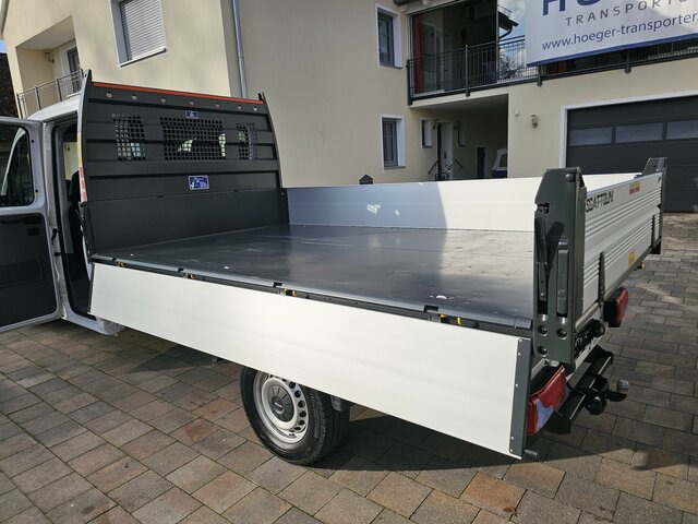 Truck MAN TGE 3.140 Doka L4 Dreiseitenkipper Facelift...: picture 32