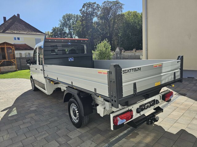 MAN TGE 3.140 Doka L4 Dreiseitenkipper Facelift... - Truck: picture 2 MAN TGE 3.140 Doka L4 Dreiseitenkipper Facelift... - Truck: picture 2