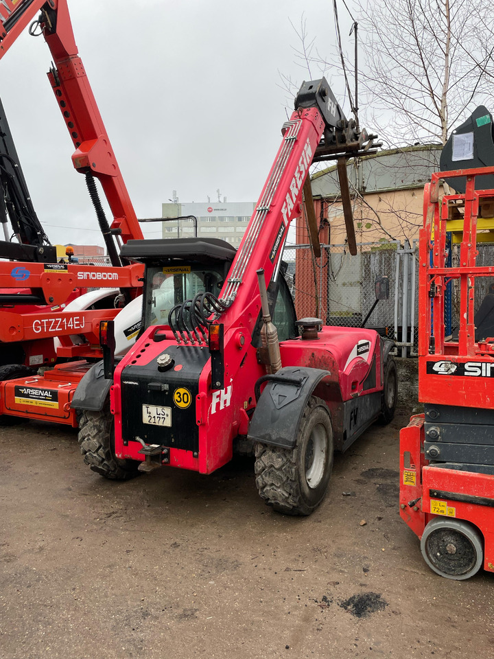 Telescopic handler Faresin FH 6.25: picture 1