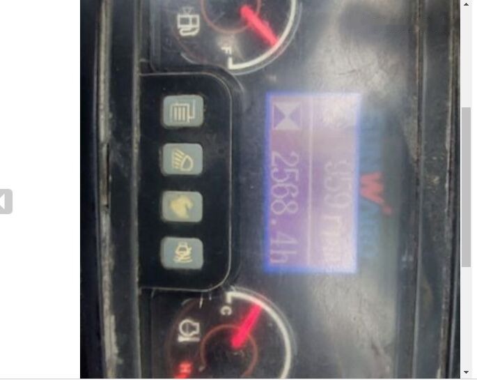 Sunward Swe17B - Mini excavator: picture 5 Sunward Swe17B - Mini excavator: picture 5