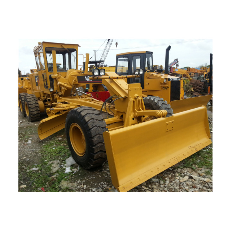 CAT 140H Grader - Grader: picture 1 CAT 140H Grader - Grader: picture 1