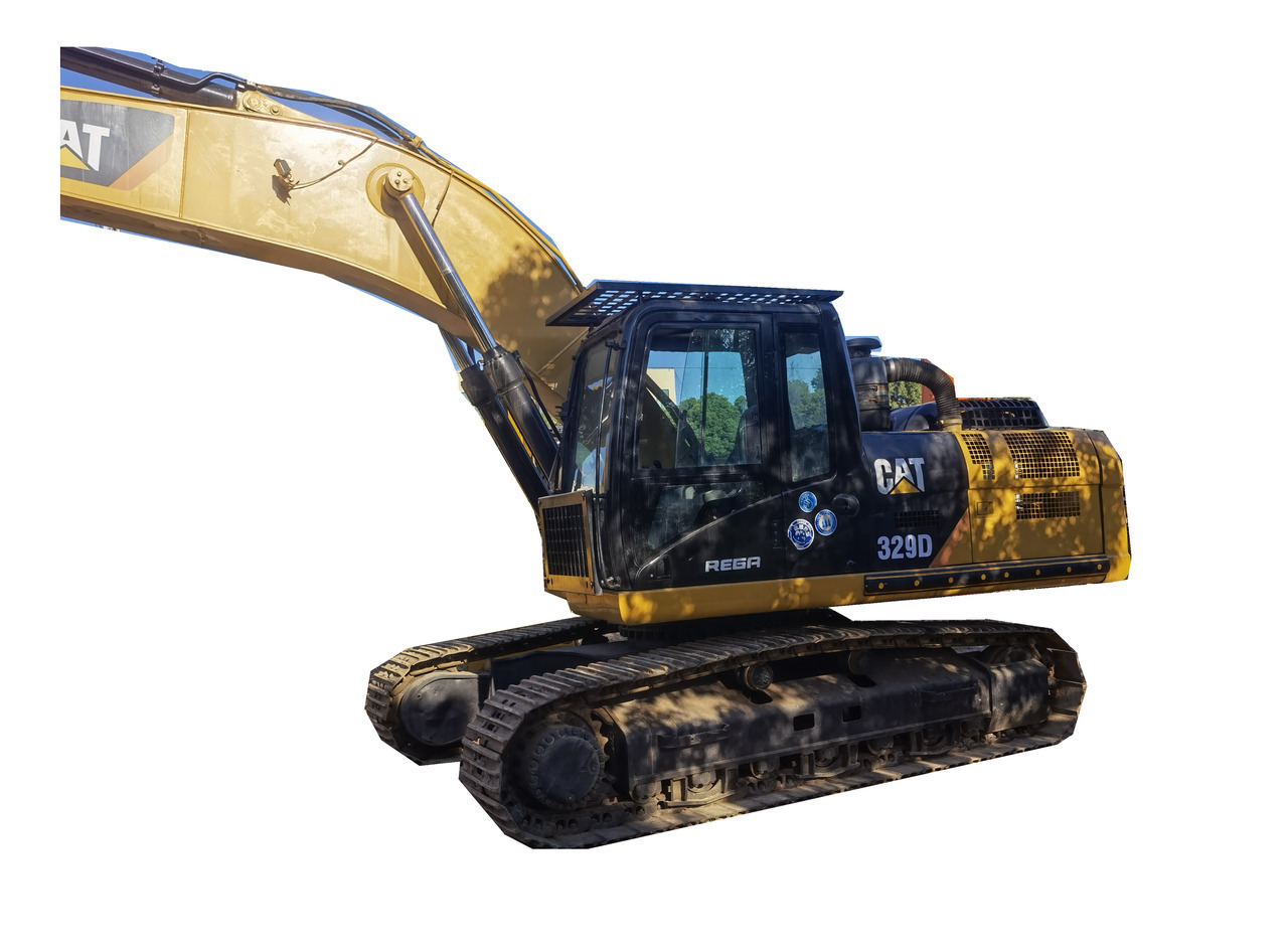 CAT 329D Excavator - Crawler excavator: picture 4 CAT 329D Excavator - Crawler excavator: picture 4