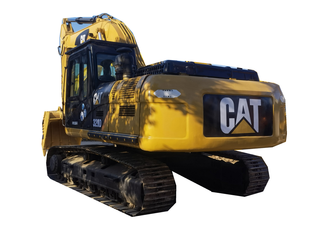 CAT 329D Excavator - Crawler excavator: picture 2 CAT 329D Excavator - Crawler excavator: picture 2