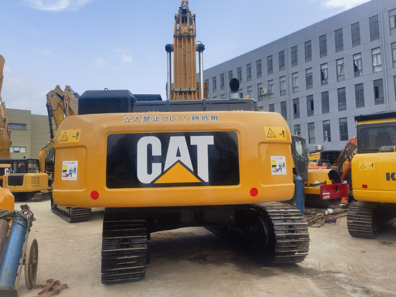 CAT 330DL excavator - Crawler excavator: picture 2 CAT 330DL excavator - Crawler excavator: picture 2