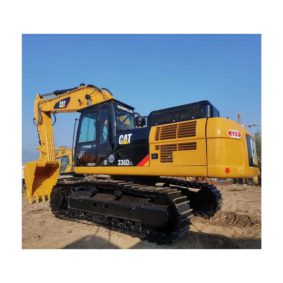 CAT 336D2L Excavator - Crawler excavator: picture 2 CAT 336D2L Excavator - Crawler excavator: picture 2