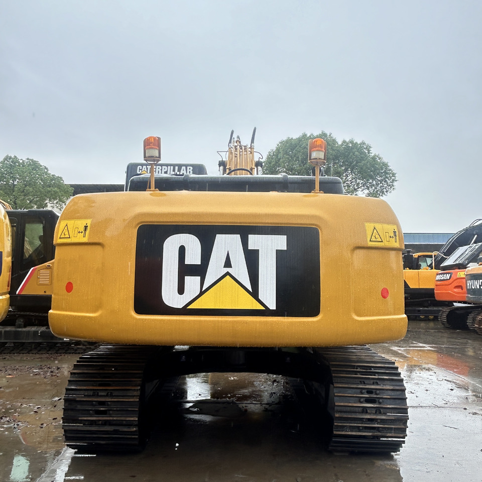 CAT320D - Crawler excavator: picture 4 CAT320D - Crawler excavator: picture 4