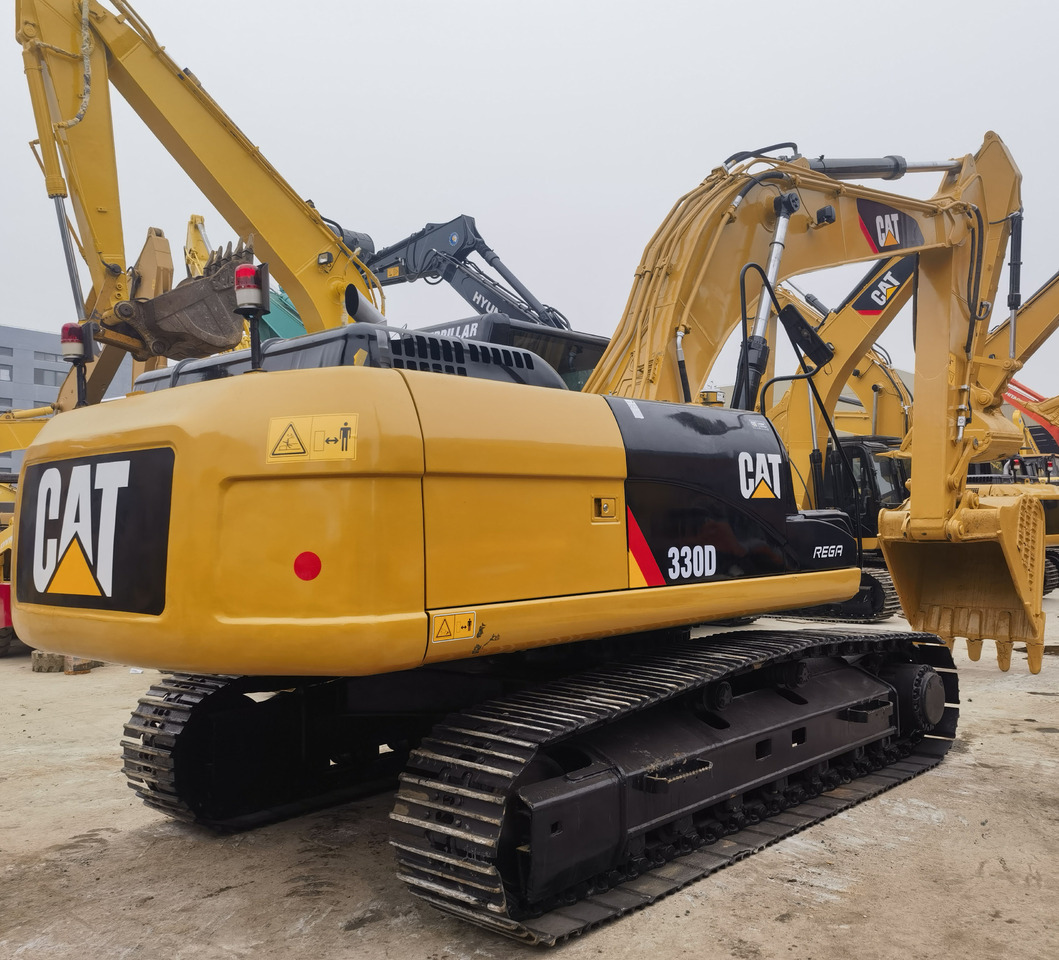CATERPILLAR 330 D - Crawler excavator: picture 2 CATERPILLAR 330 D - Crawler excavator: picture 2