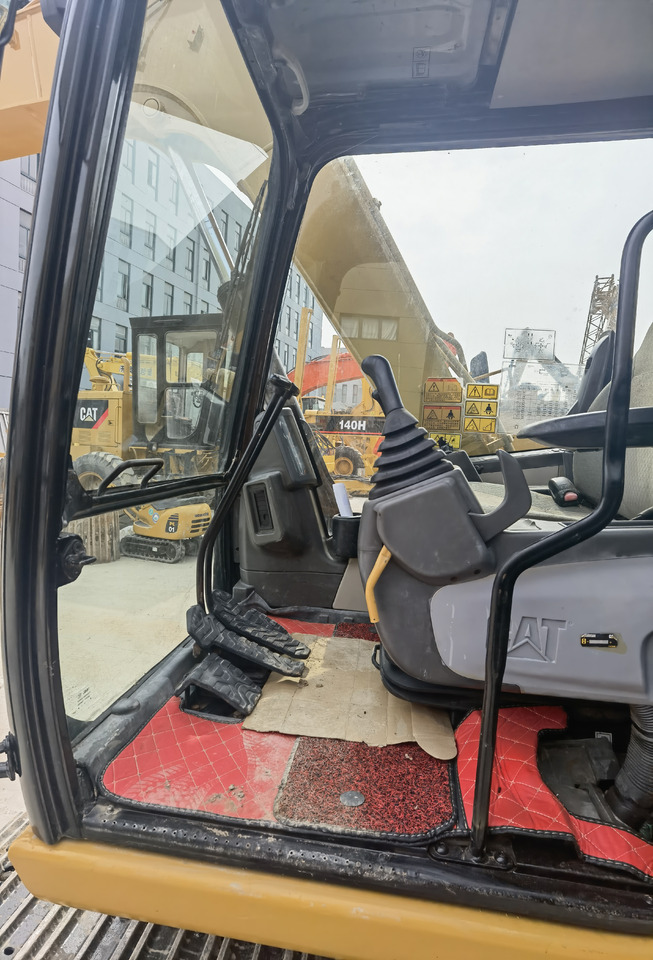 CATERPILLAR CAT 307D EXCAVATOR - Crawler excavator: picture 4 CATERPILLAR CAT 307D EXCAVATOR - Crawler excavator: picture 4