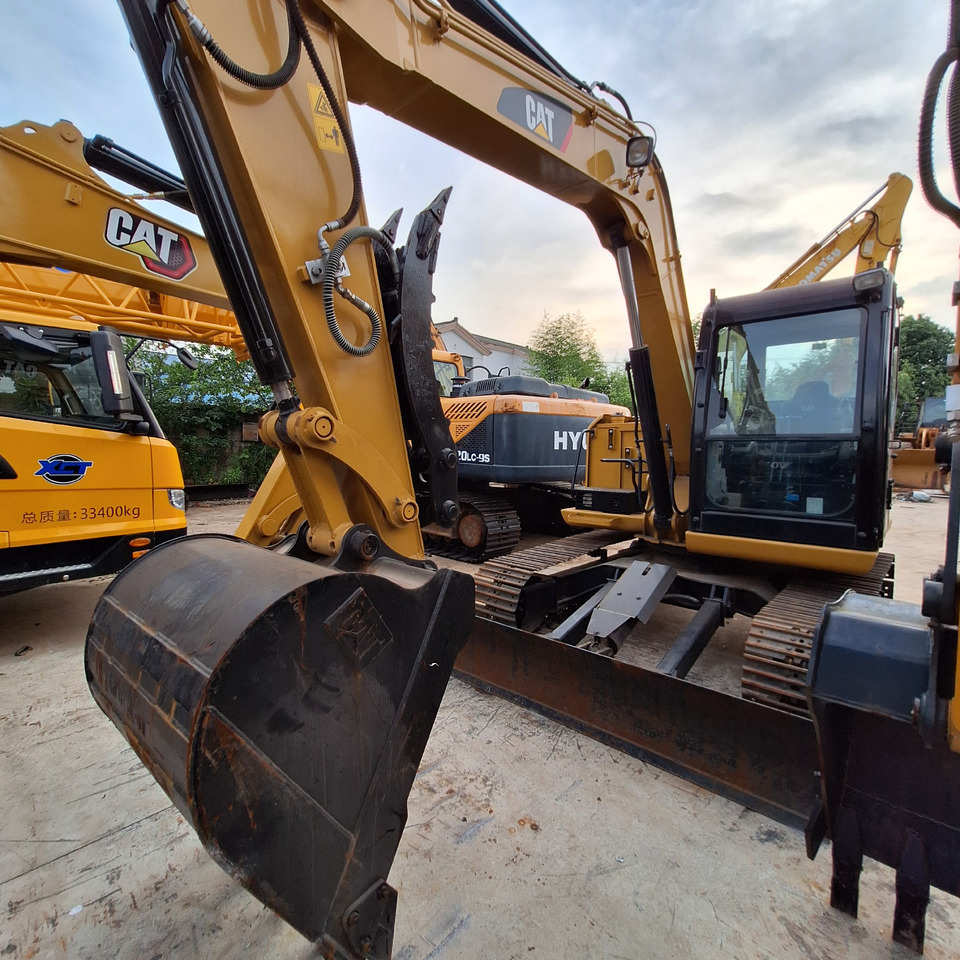 Cat 308e2 Excavator - Crawler excavator: picture 3 Cat 308e2 Excavator - Crawler excavator: picture 3