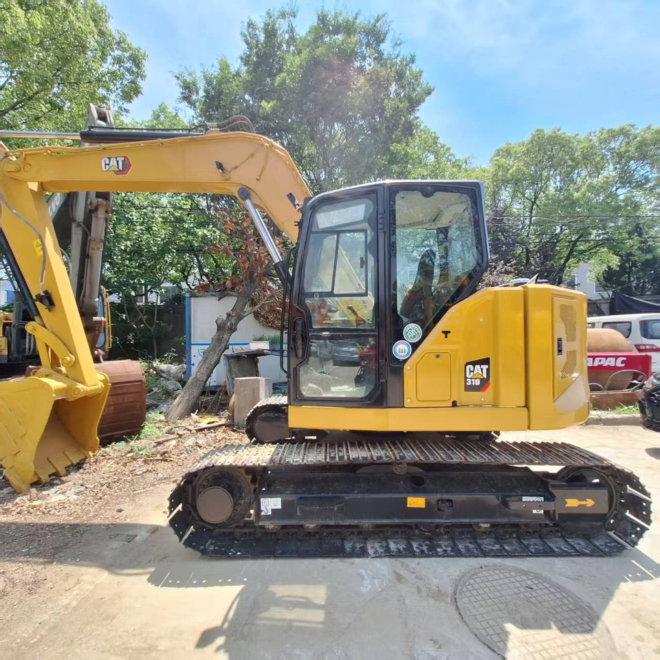 Cat 310 Excavator - Crawler excavator: picture 5 Cat 310 Excavator - Crawler excavator: picture 5